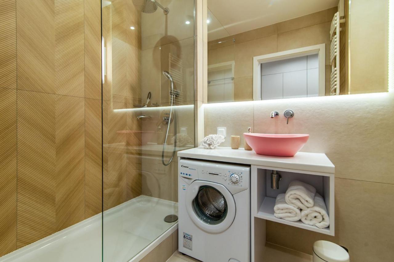 Moye IV Apartamenty Kolobrzeg Bagian luar foto