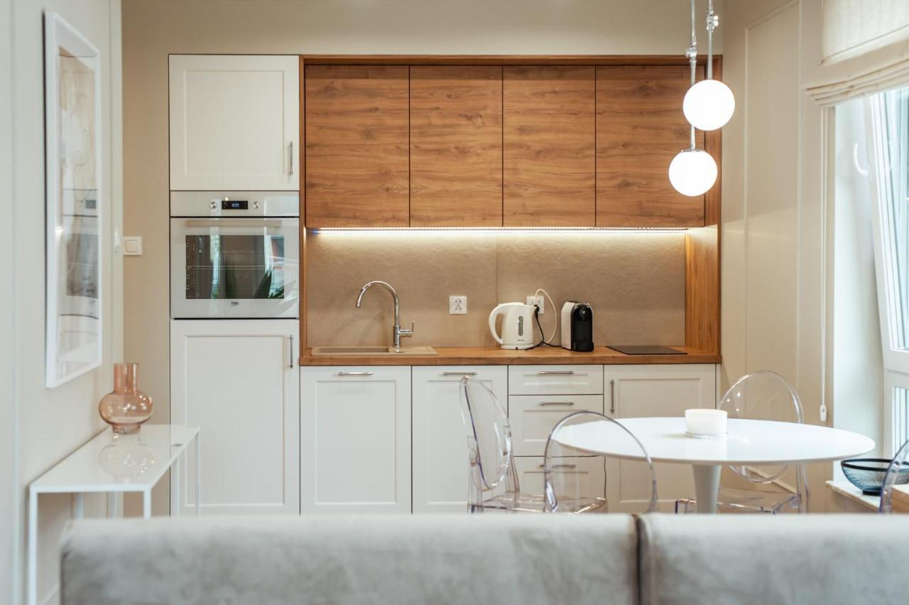 Moye IV Apartamenty Kolobrzeg Bagian luar foto