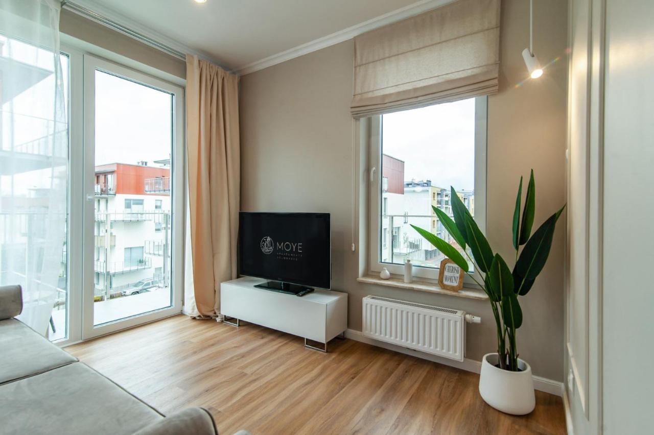 Moye IV Apartamenty Kolobrzeg Bagian luar foto