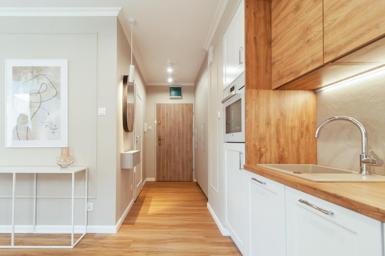 Moye IV Apartamenty Kolobrzeg Bagian luar foto