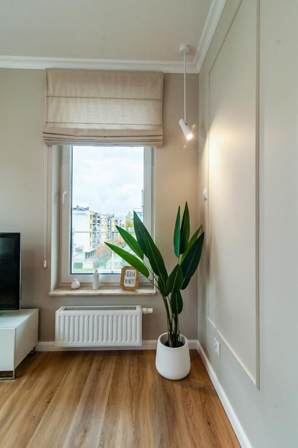 Moye IV Apartamenty Kolobrzeg Bagian luar foto