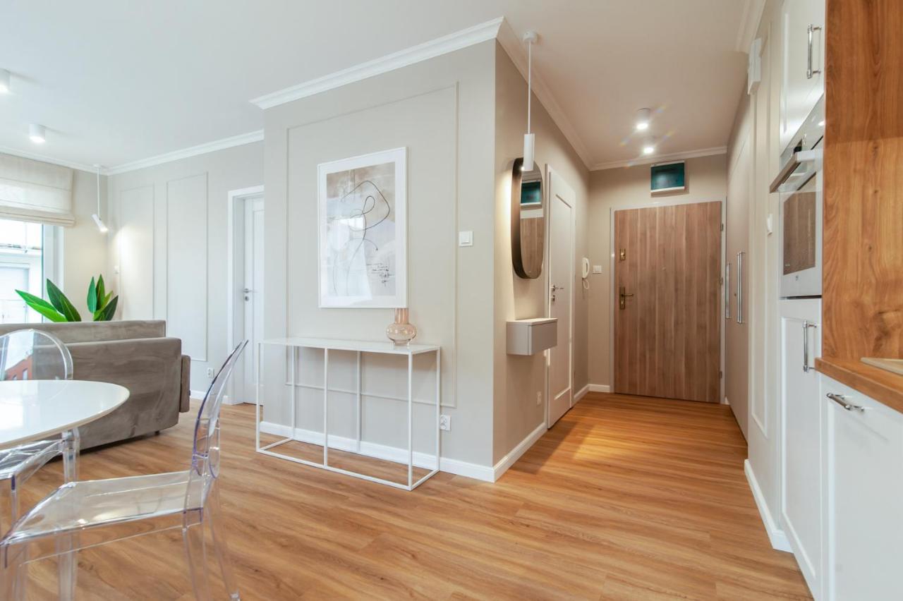 Moye IV Apartamenty Kolobrzeg Bagian luar foto
